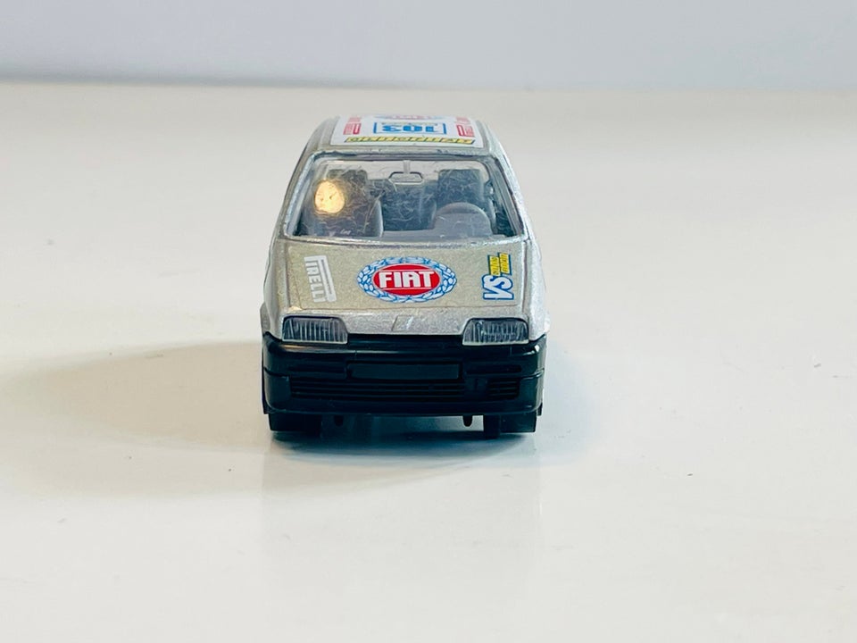 Modelbil, Bburago Fiat