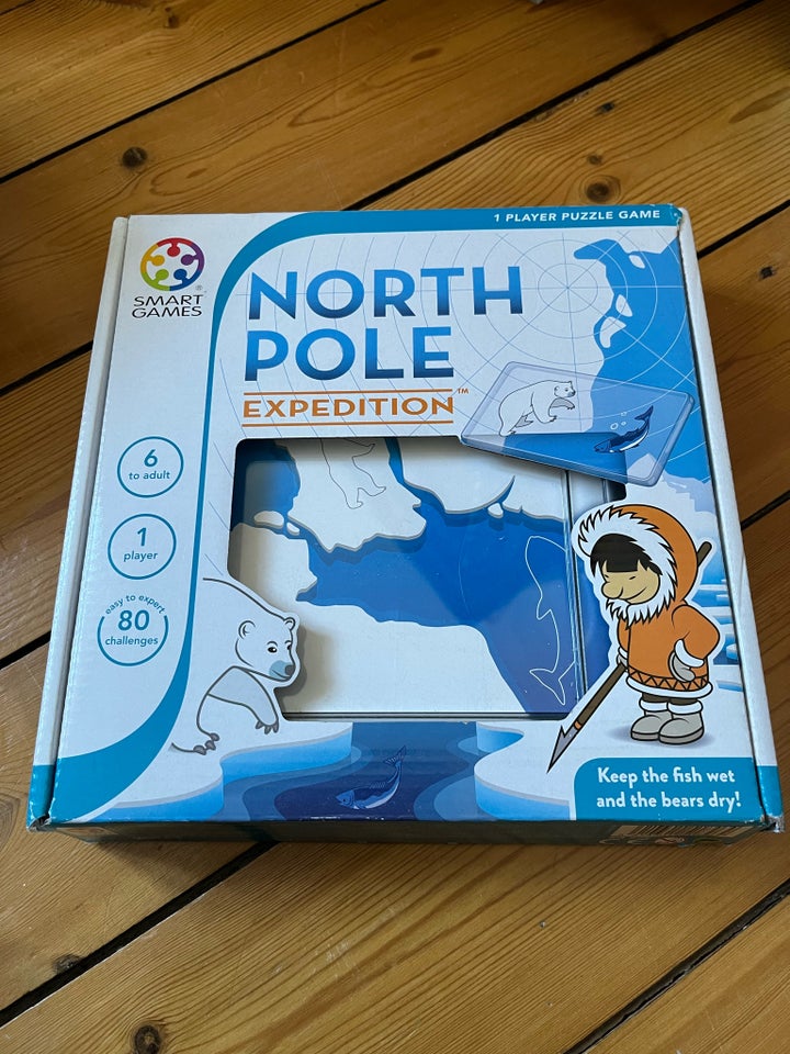 North Pole expedition,