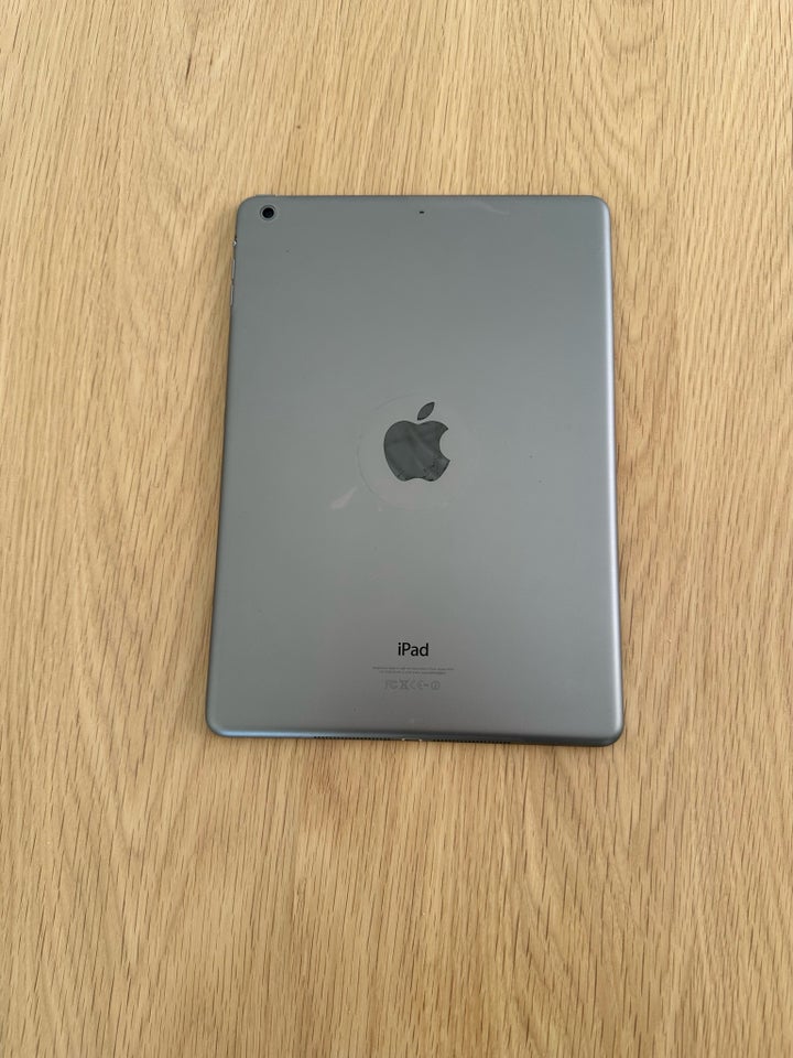 iPad Air 16 GB sort