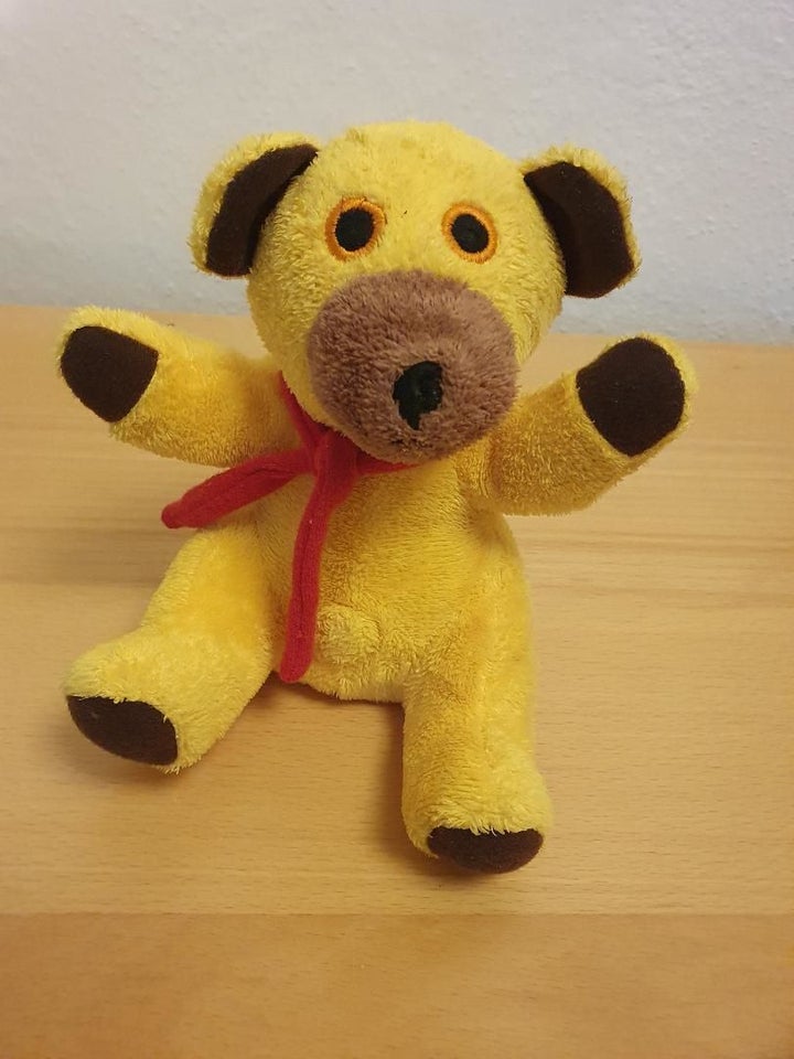 Bamse, DR Maki