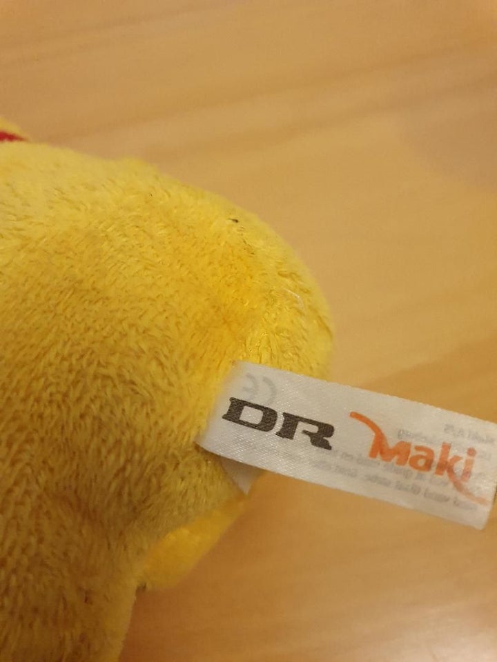 Bamse, DR Maki