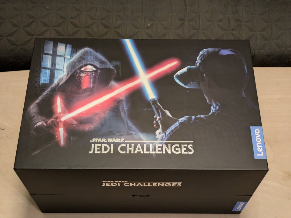 Legetøj, Star Wars Jedi Challenges