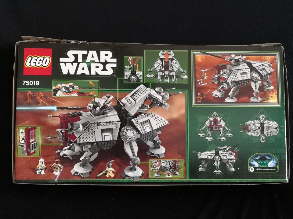 Lego Star Wars, 75019 AT-TE