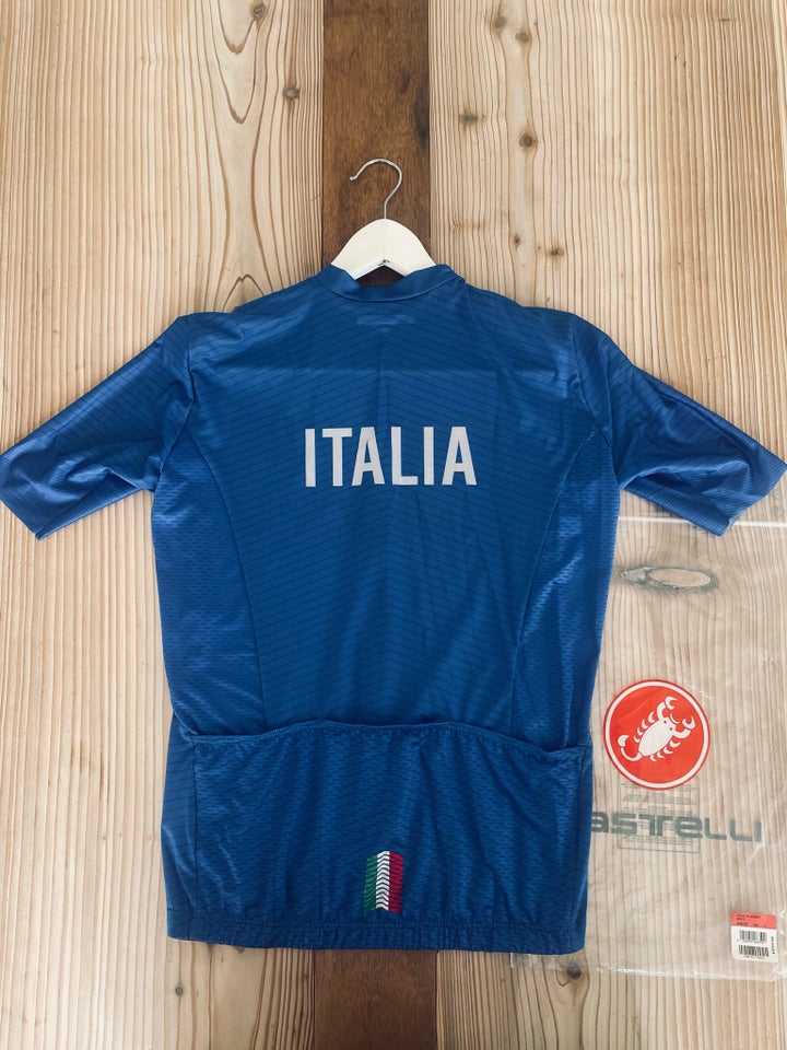 Cykeltøj, Italia Jersey , Castelli