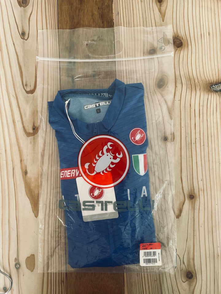 Cykeltøj, Italia Jersey , Castelli