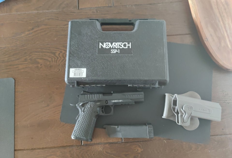 Softgun, Novritsch SSP1