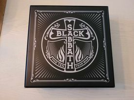 LP, Black sabbath, The ten year war