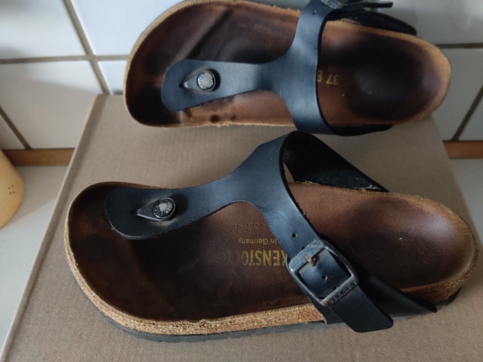 Sandaler, str. 37, BIRKENSTOCK