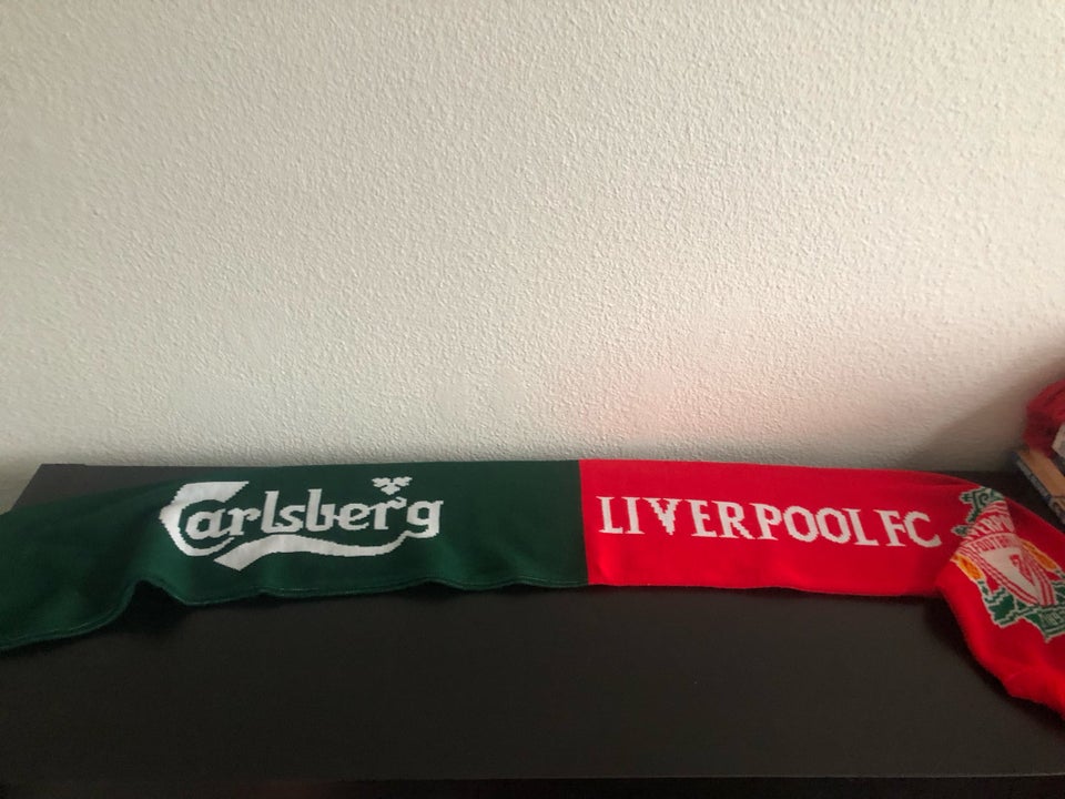 Fodboldtrøje, Liverpool fc X