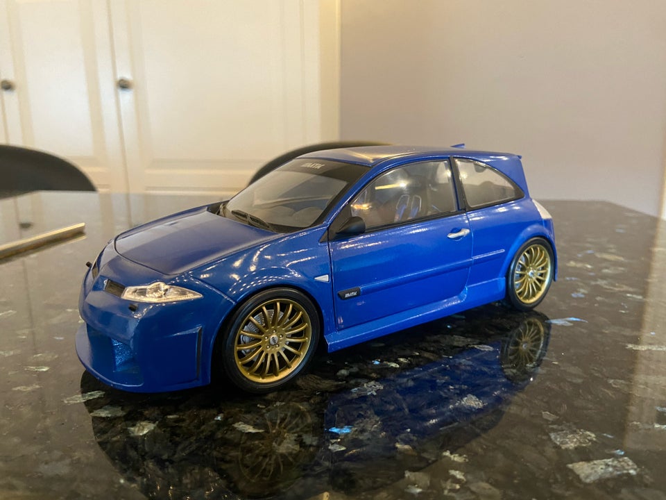 Modelbil, Norev Renault Megane