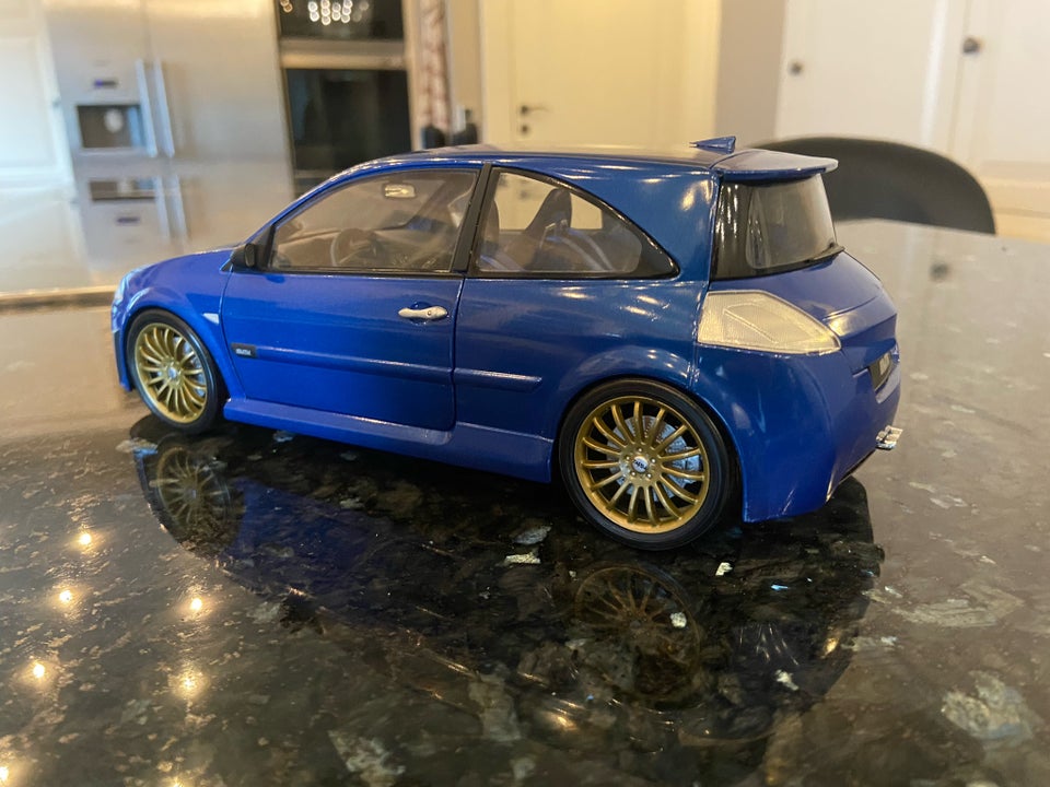 Modelbil, Norev Renault Megane