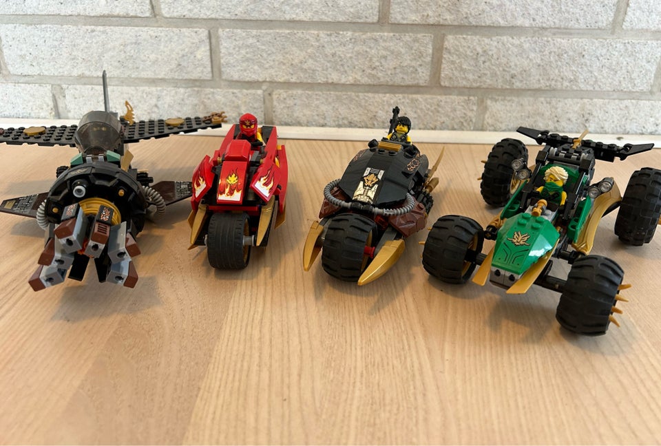 Lego Ninjago