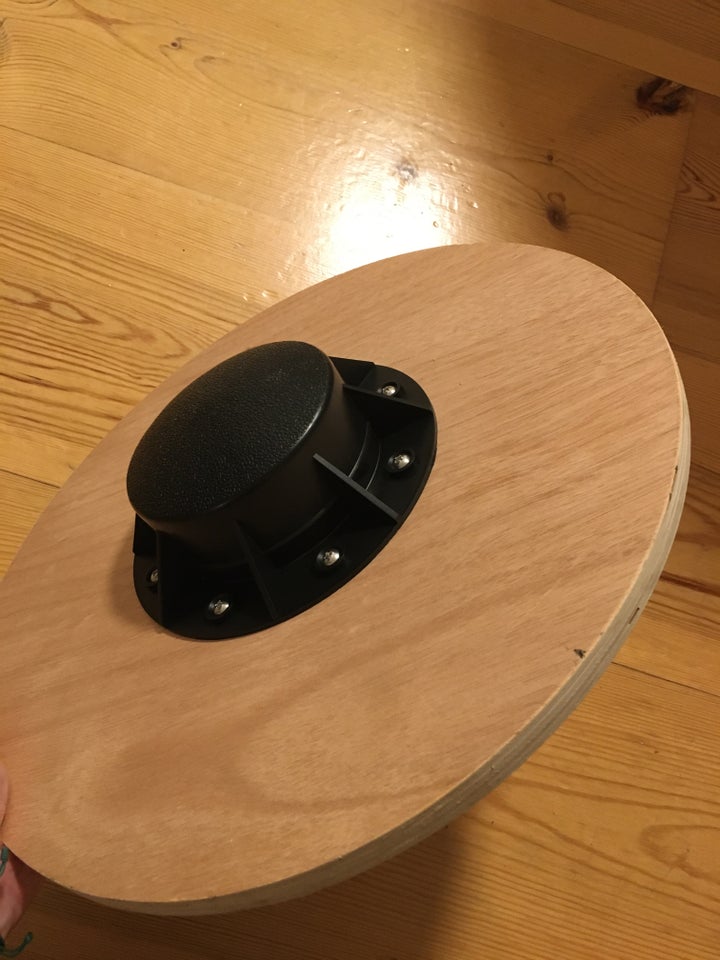 Andet, Balance board