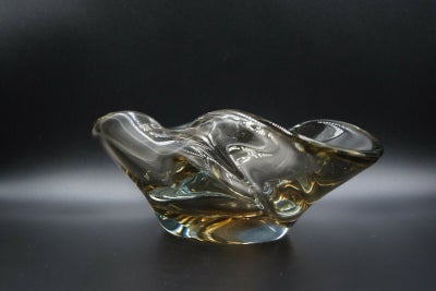 Glas Skål Murano glas