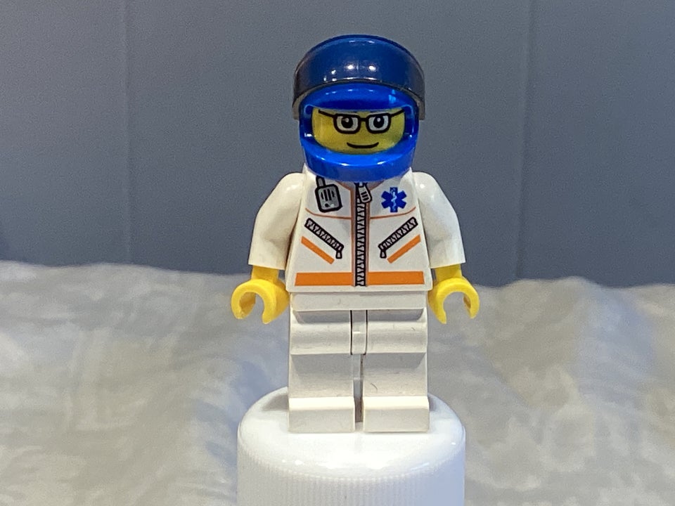 Lego Minifigures Doctor - Jacket