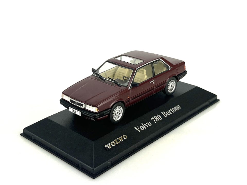 Modelbil, Volvo 780 Bertone, Atlas