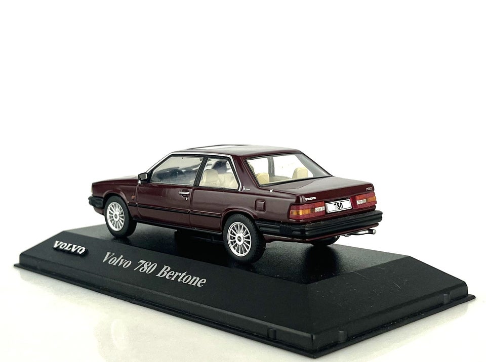 Modelbil, Volvo 780 Bertone, Atlas