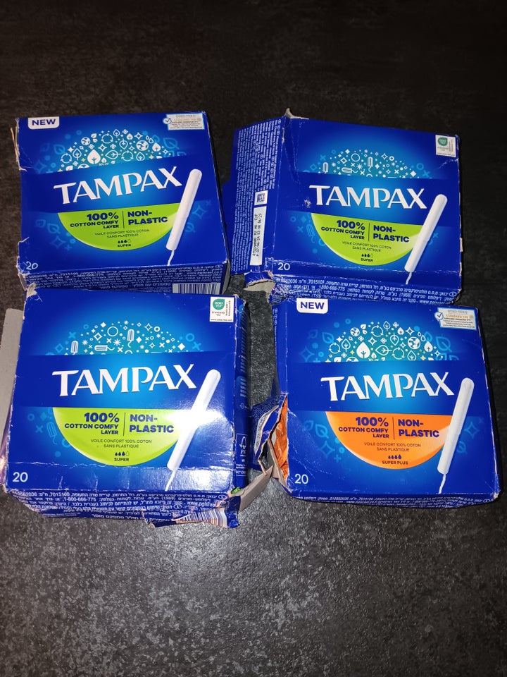 Andet, Tampax, Tampax