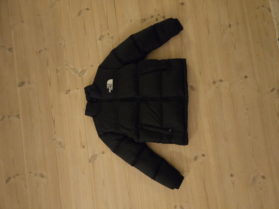 Dynejakke, str. XS, The north face