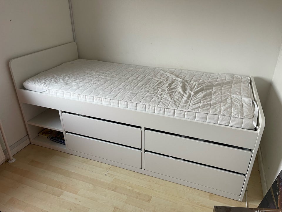 Enkeltseng, IKEA, b: 96 l: 206 h: 71