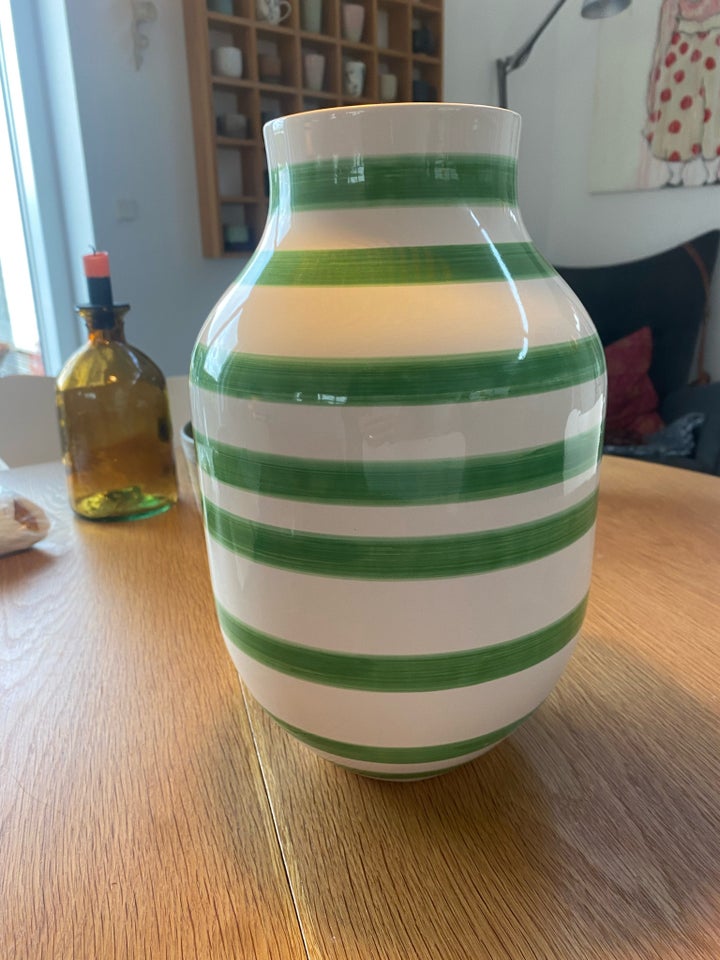 Vase, Kählervase, Kähler