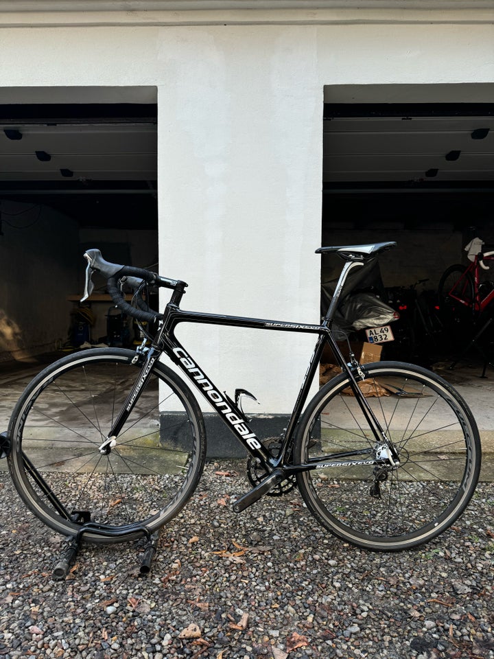 Herreracer Cannondale Supersix