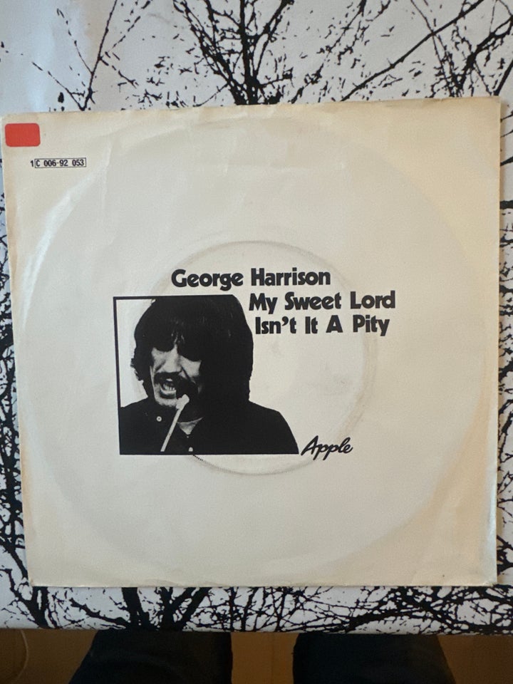 Single, George Harrison