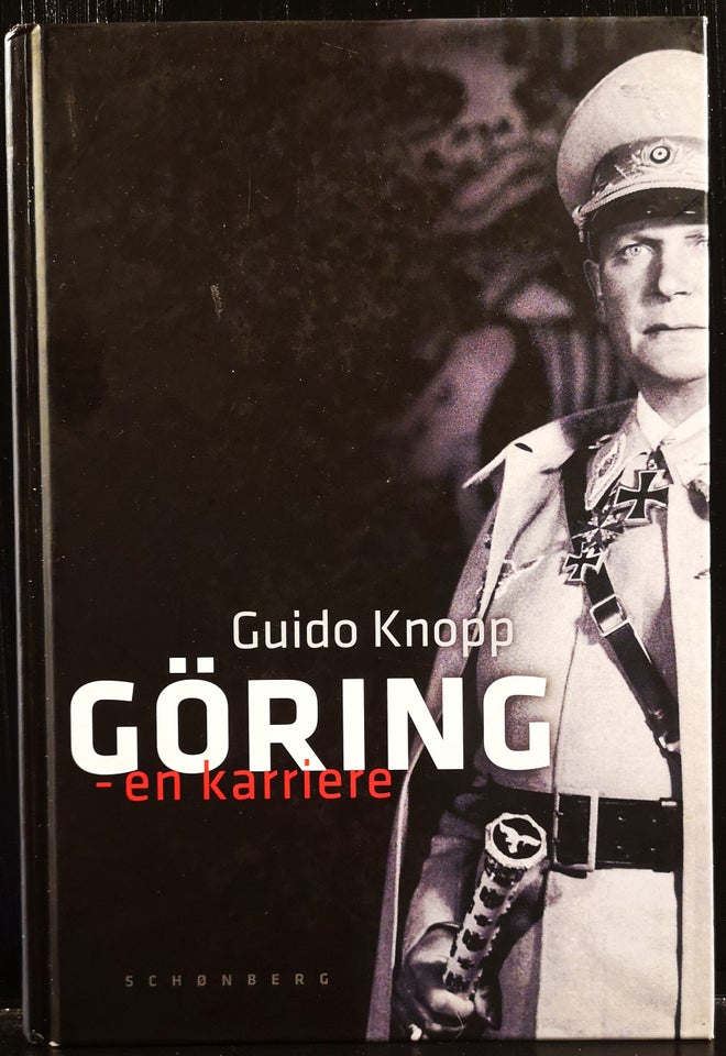 GÖRING – EN KARRIERE, emne: