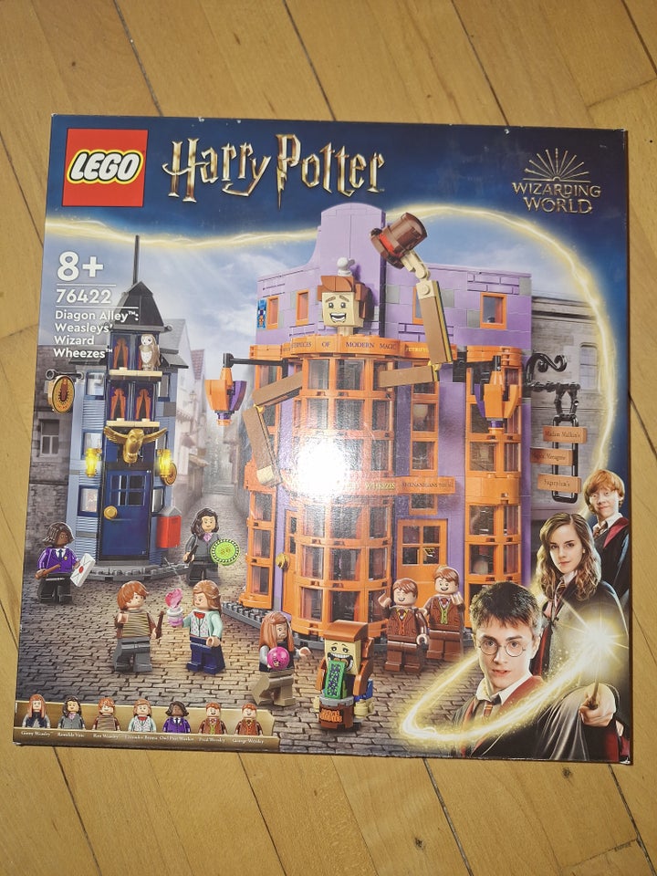 Lego Harry Potter, 76422