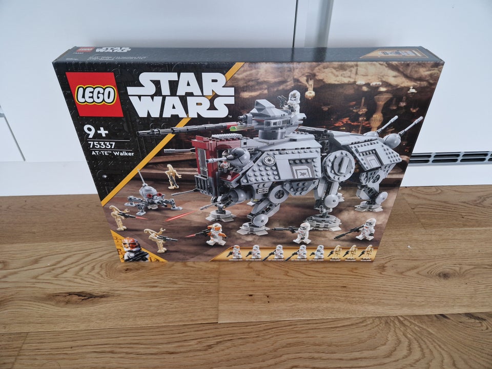 Lego Star Wars Lego star wars 75337