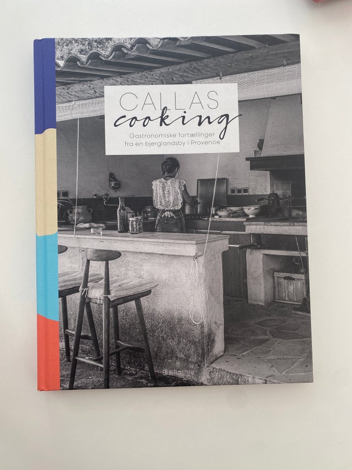 Callas cooking Bill Rathje emne: