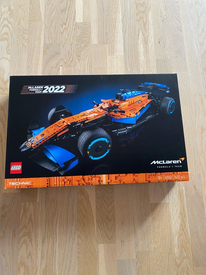 Lego Technic, 42141