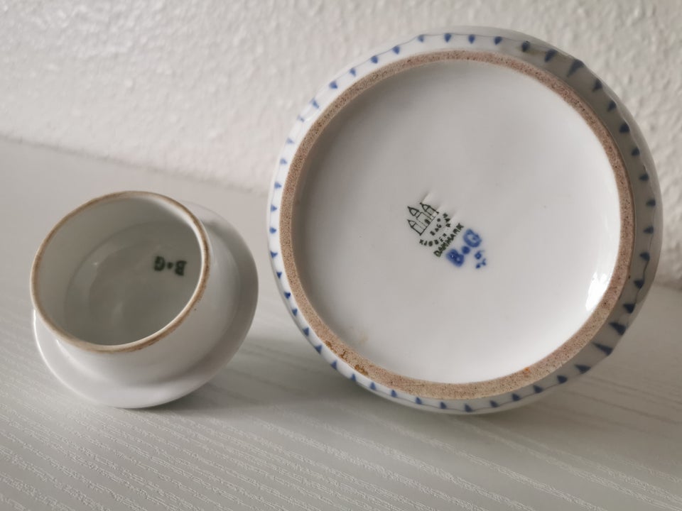 Porcelæn, Kaffekande