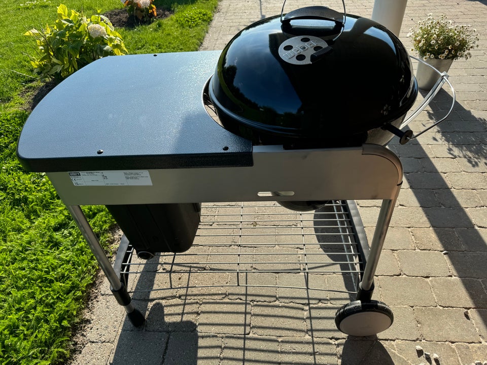 Kuglegrill Weber