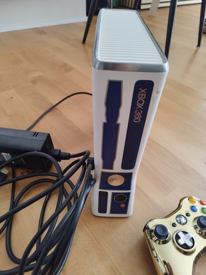 Xbox 360 Star Wars edition 