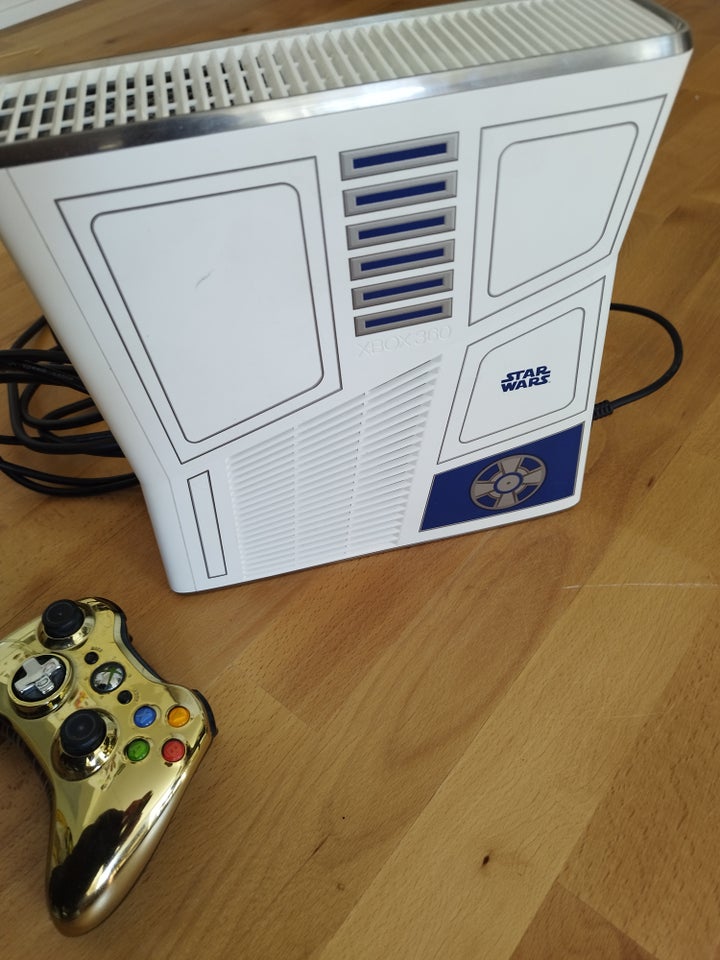 Xbox 360 Star Wars edition 