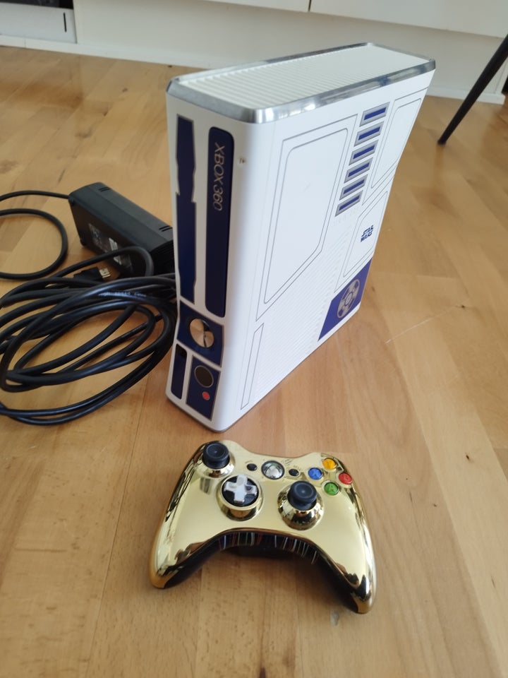 Xbox 360 Star Wars edition 