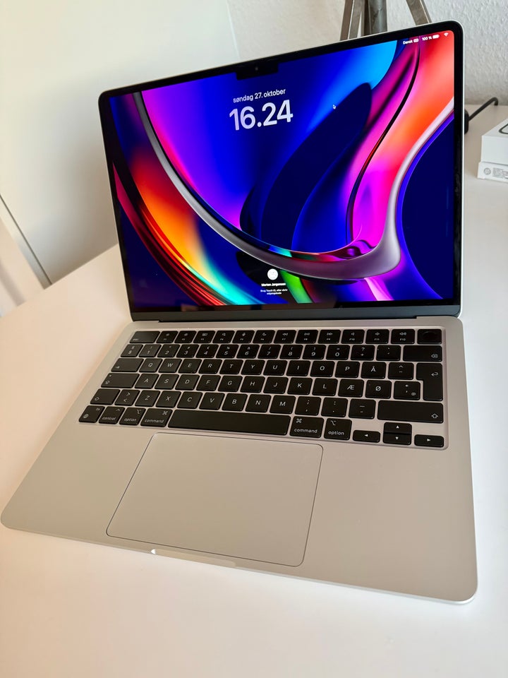 MacBook Air, 13" Air m3, 4,05 GHz