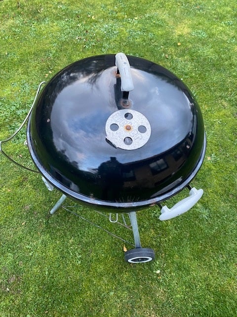 Kuglegrill, Weber kuglegrill