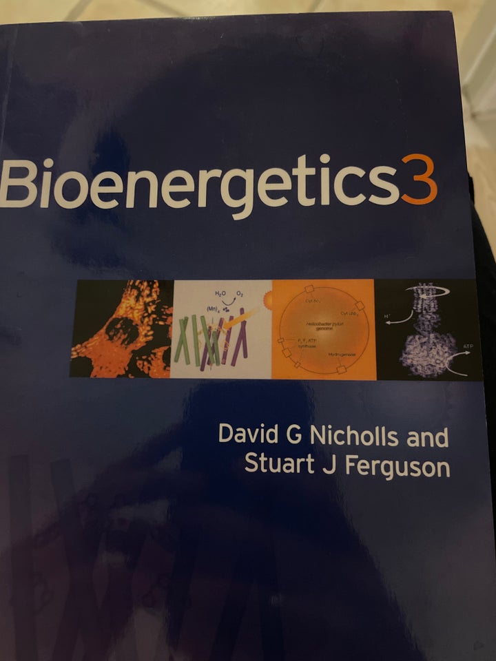 Bioenergetics 3, David g Nicholls