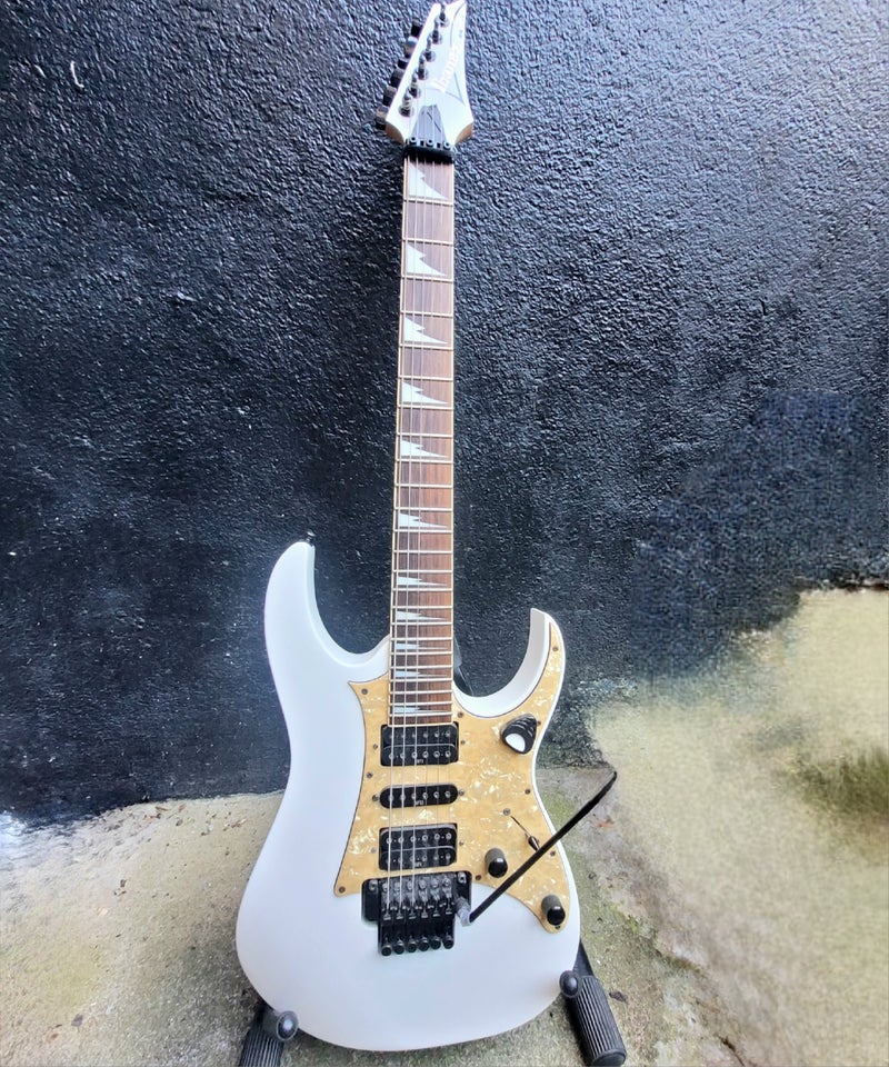 Elguitar Ibanez RG 350DXZ