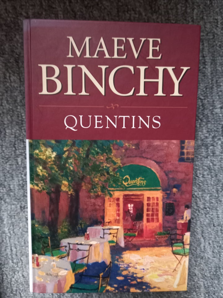 Quentis, Maeve Binchy, genre: