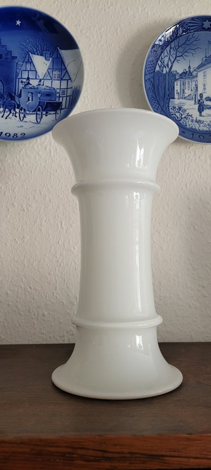 Porcelæn, Vase, Holmegaard