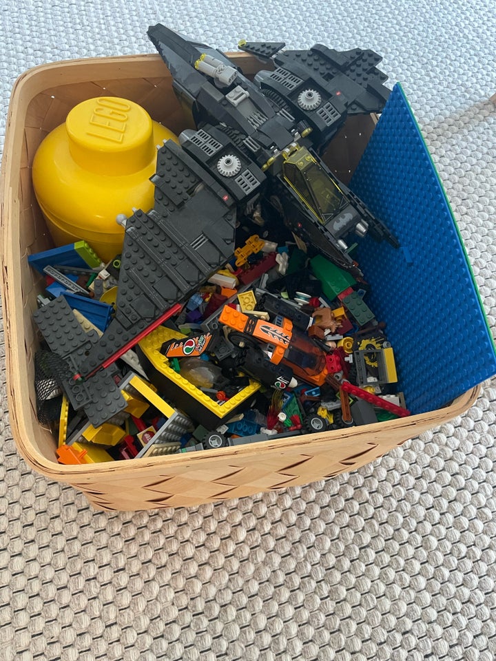 Lego andet