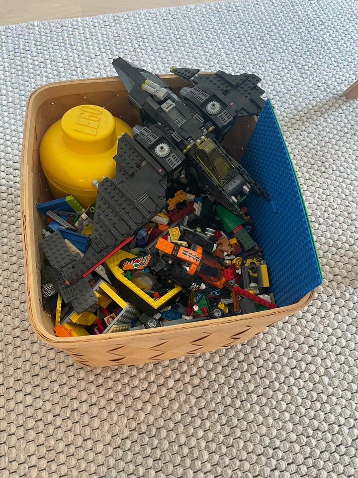 Lego andet