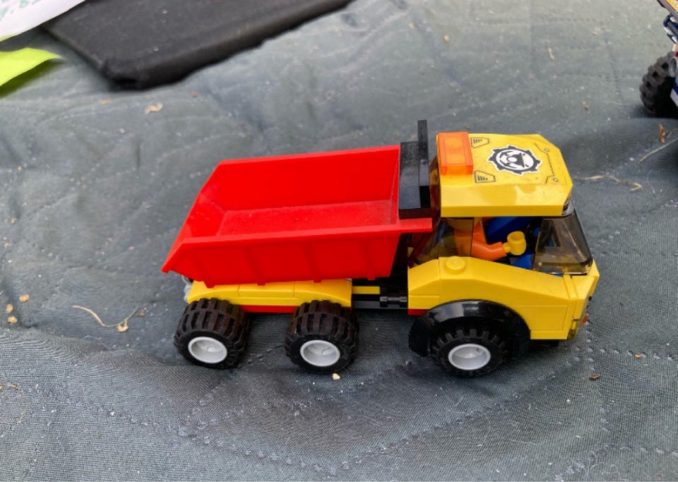 Lego Cars