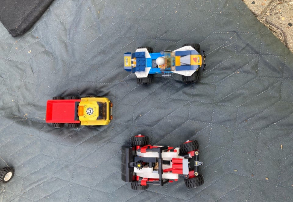 Lego Cars