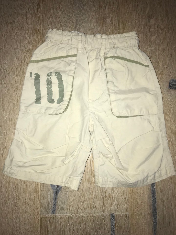 Shorts Sandfarvet Mads  Mette