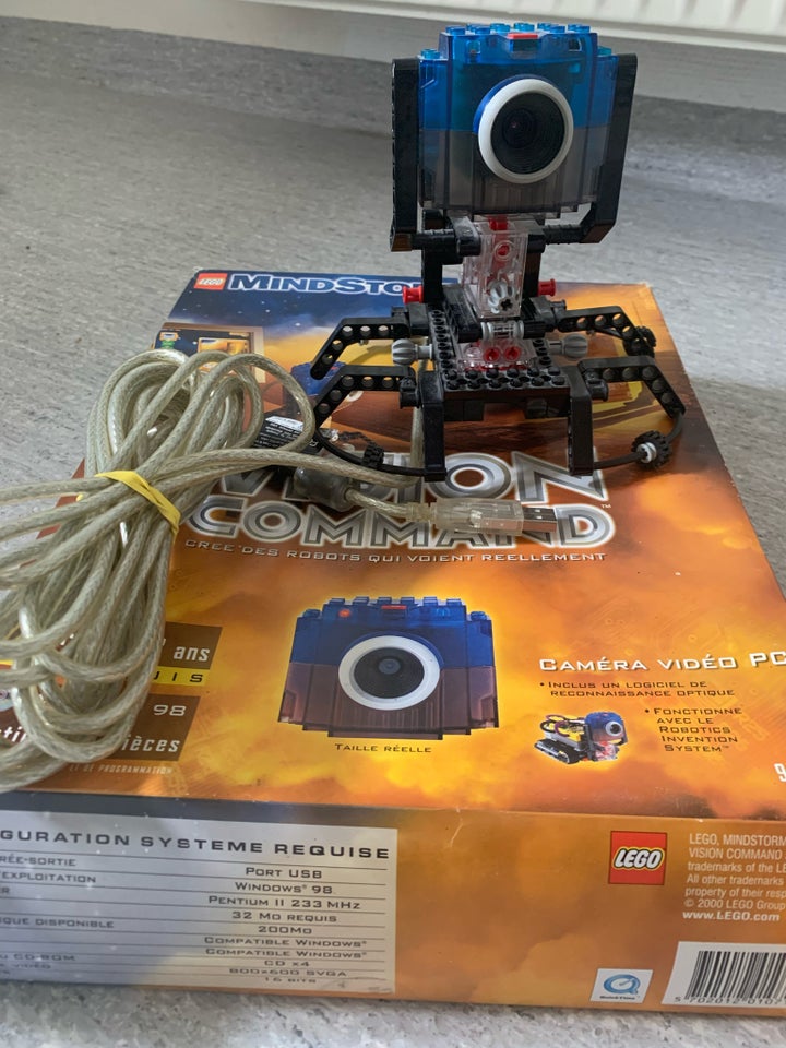 Lego Mindstorm 9731