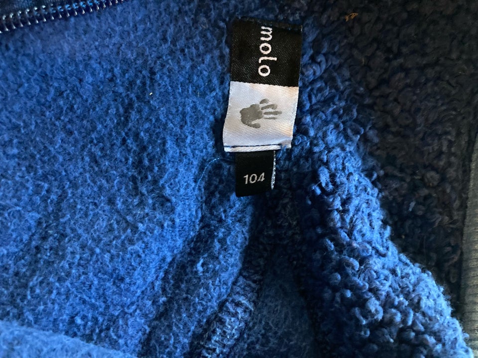 Fleece, Fleecetrøje, MOLO